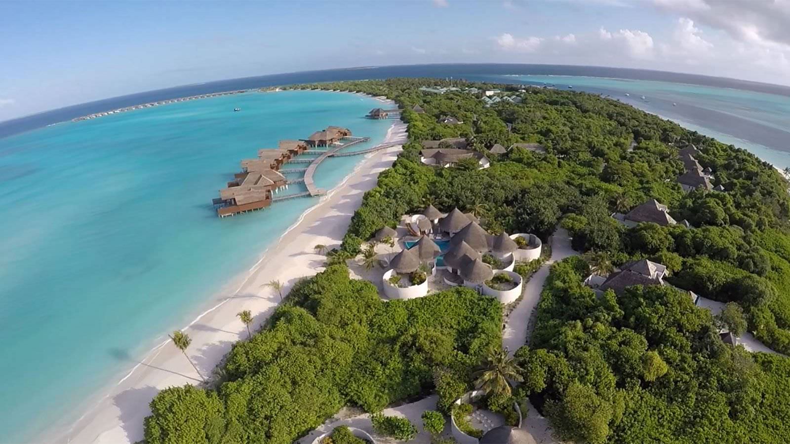 Island Hideaway, Dhonakulhi