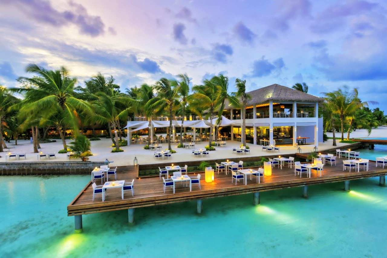 Kurumba Island Resort
