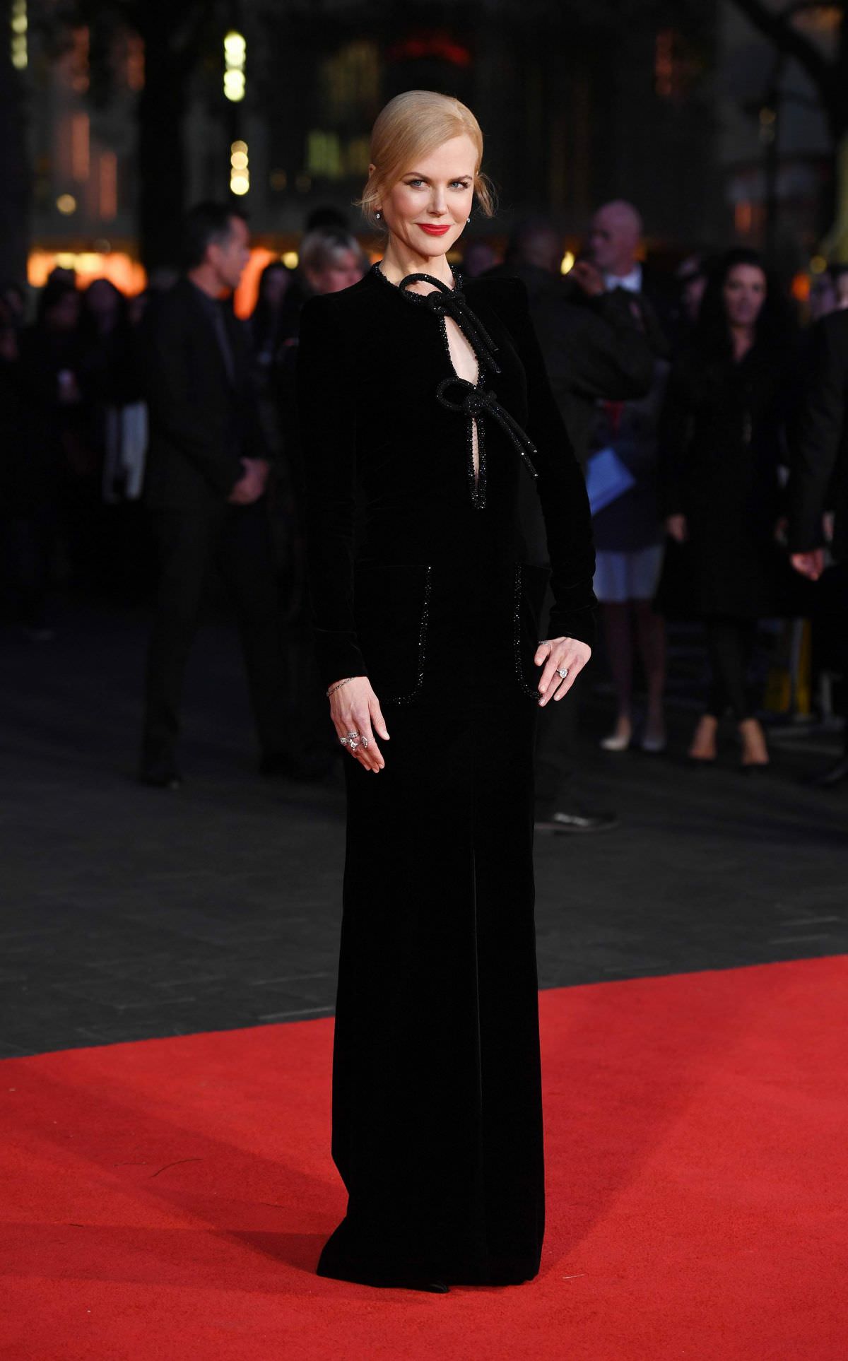 75th Annual Golden Globes Awards - LA - Arrivals