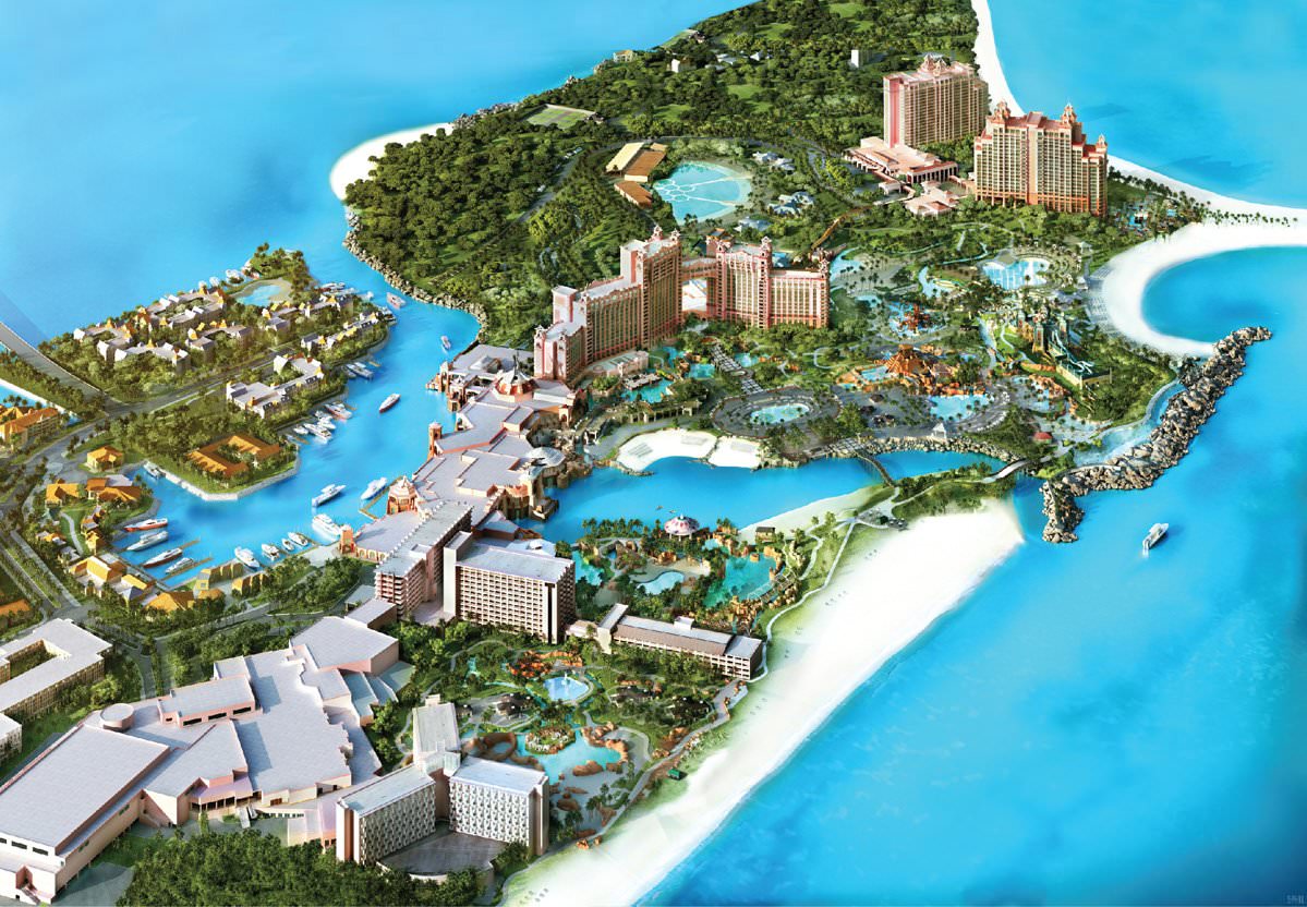 Paradise Island Resort
