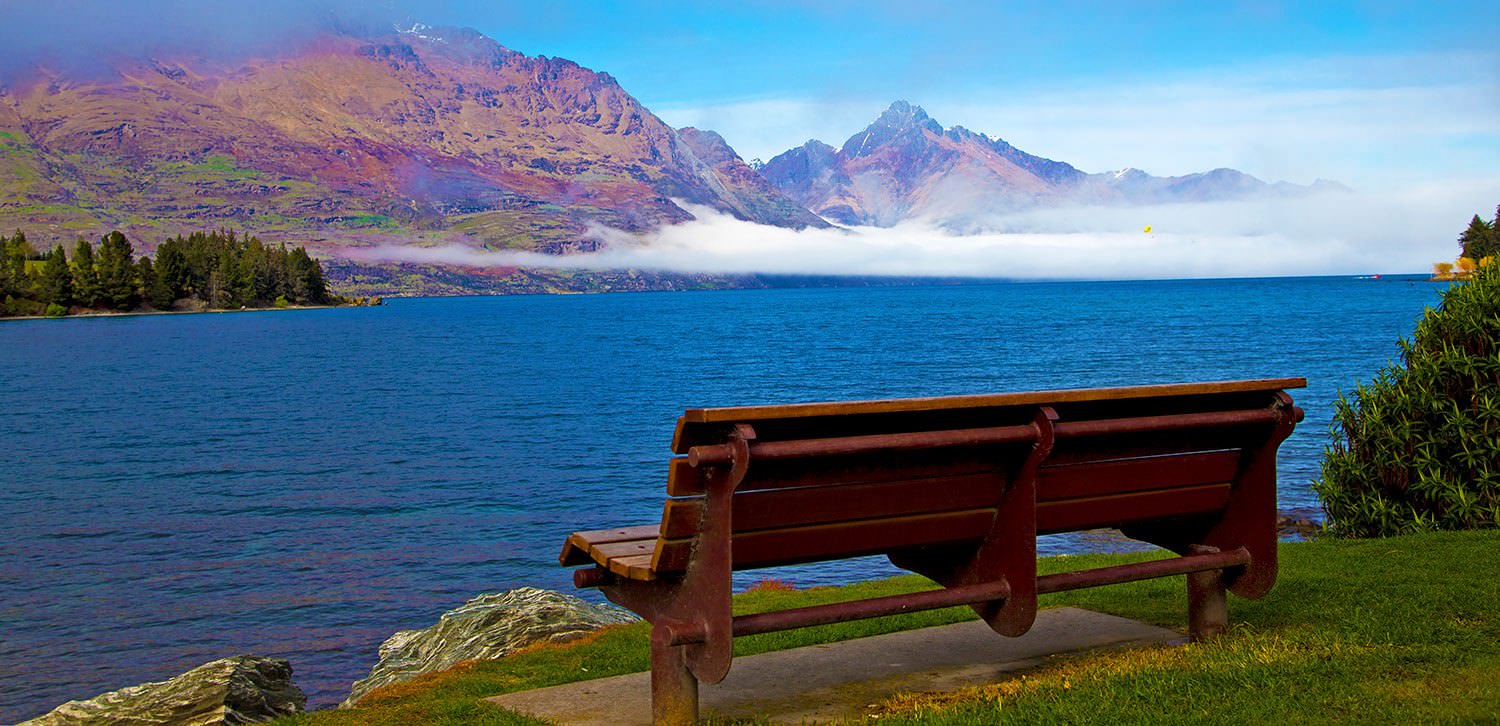 Queenstown New Zealand