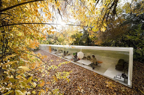Selgas Cano Architecture - Madrid, Spain