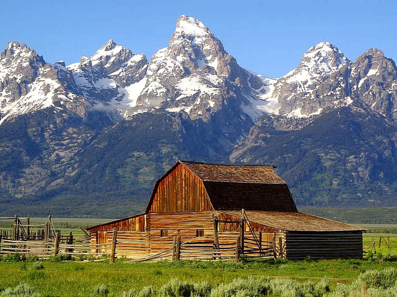 Tetons