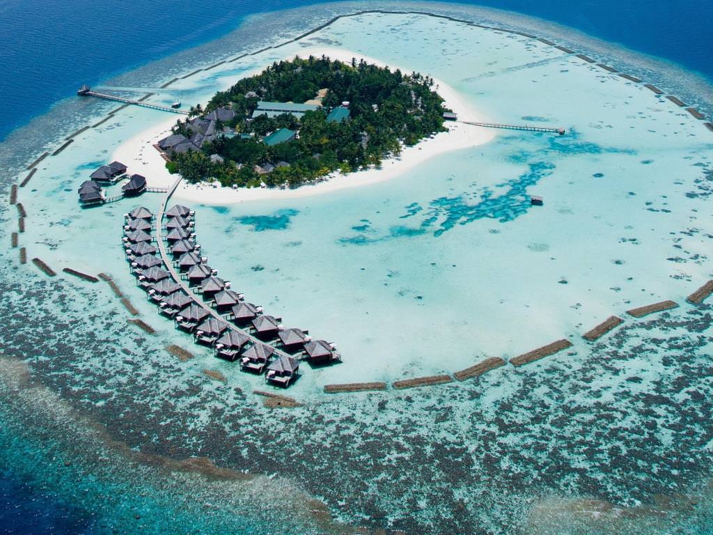 Vakarufalhi Island Resort
