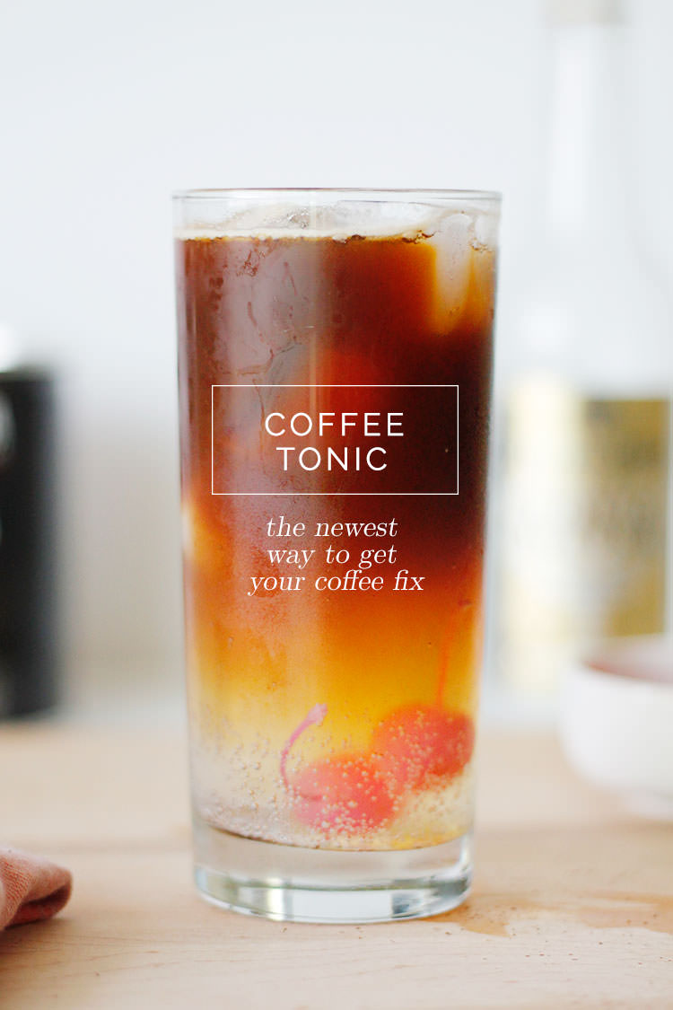 coffee tonic