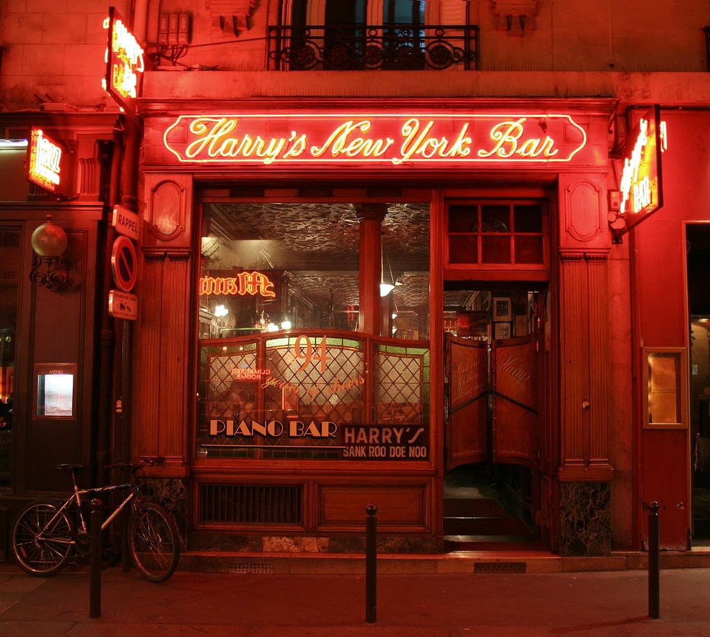 harrysnewyorkbar