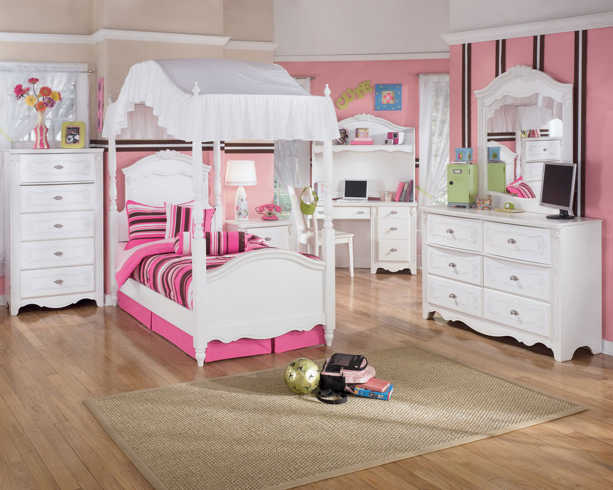 Beautiful Children Bedroom Interior Design