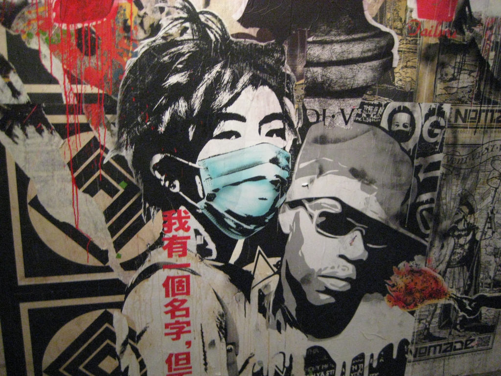 Japanese Street Art Japanese Street Art Wallpaper Hd