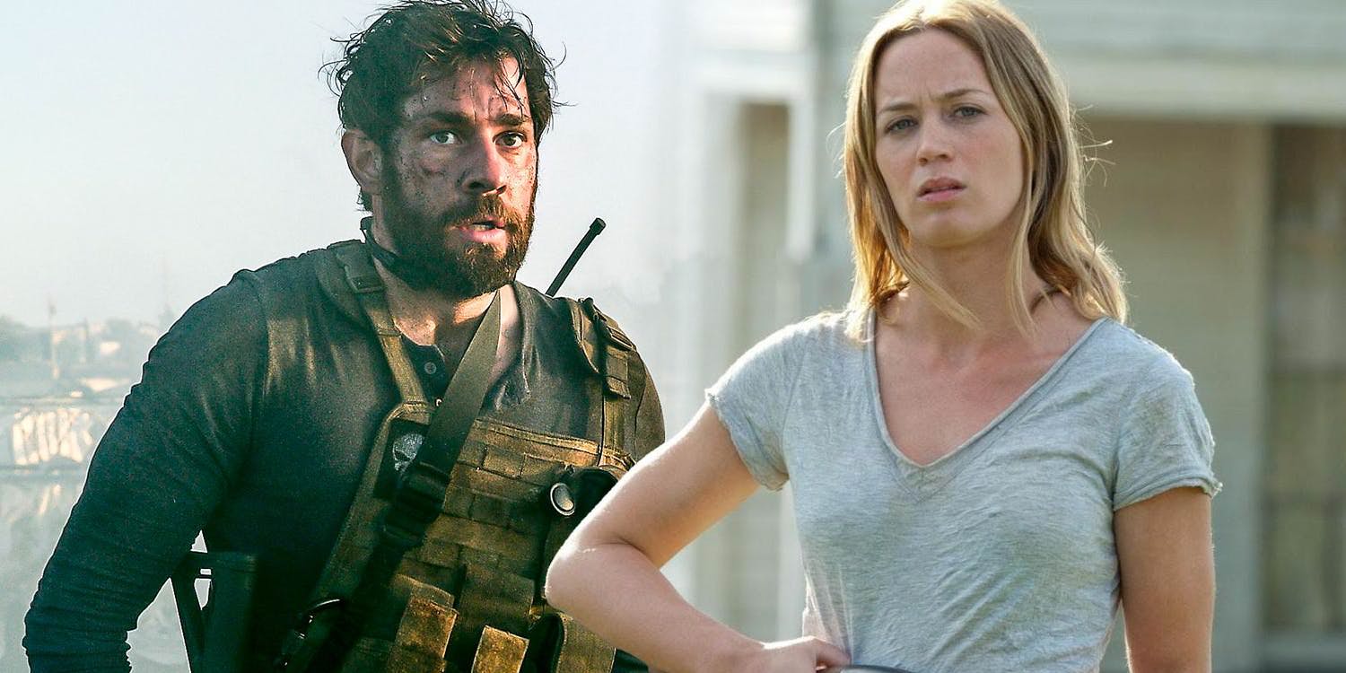 quiet place