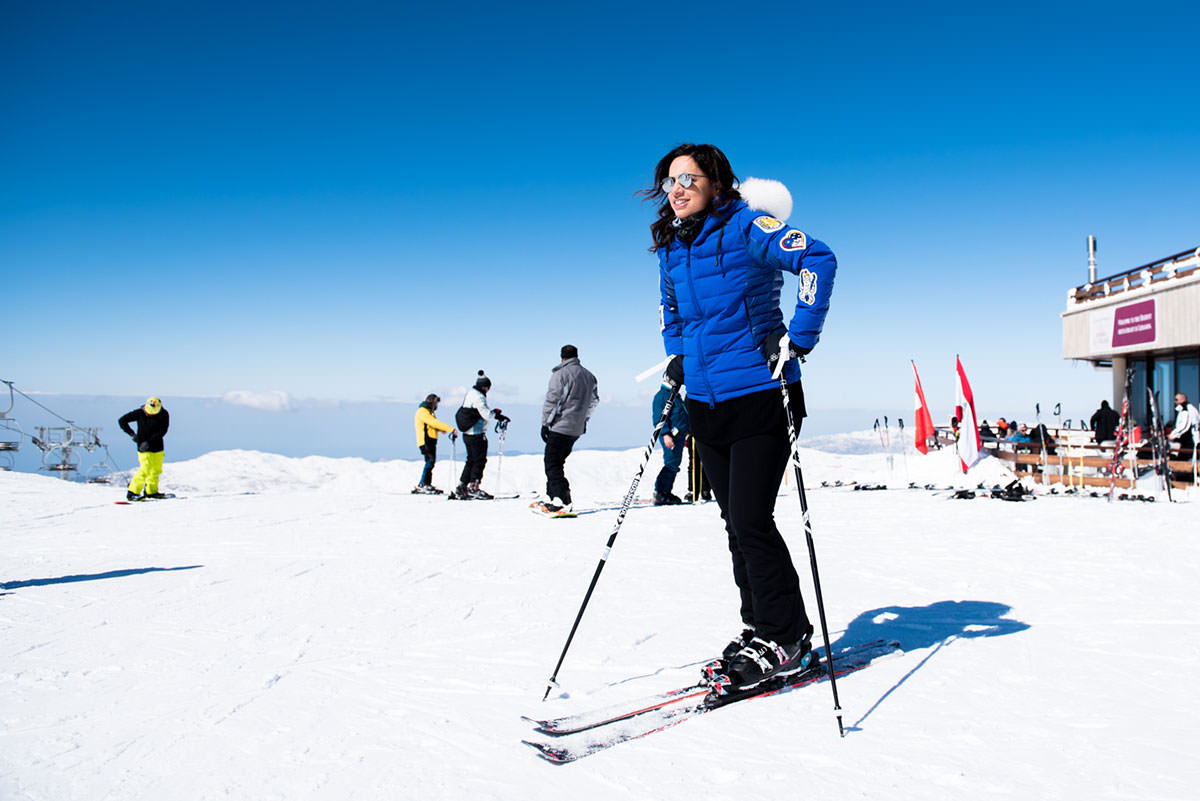 ski