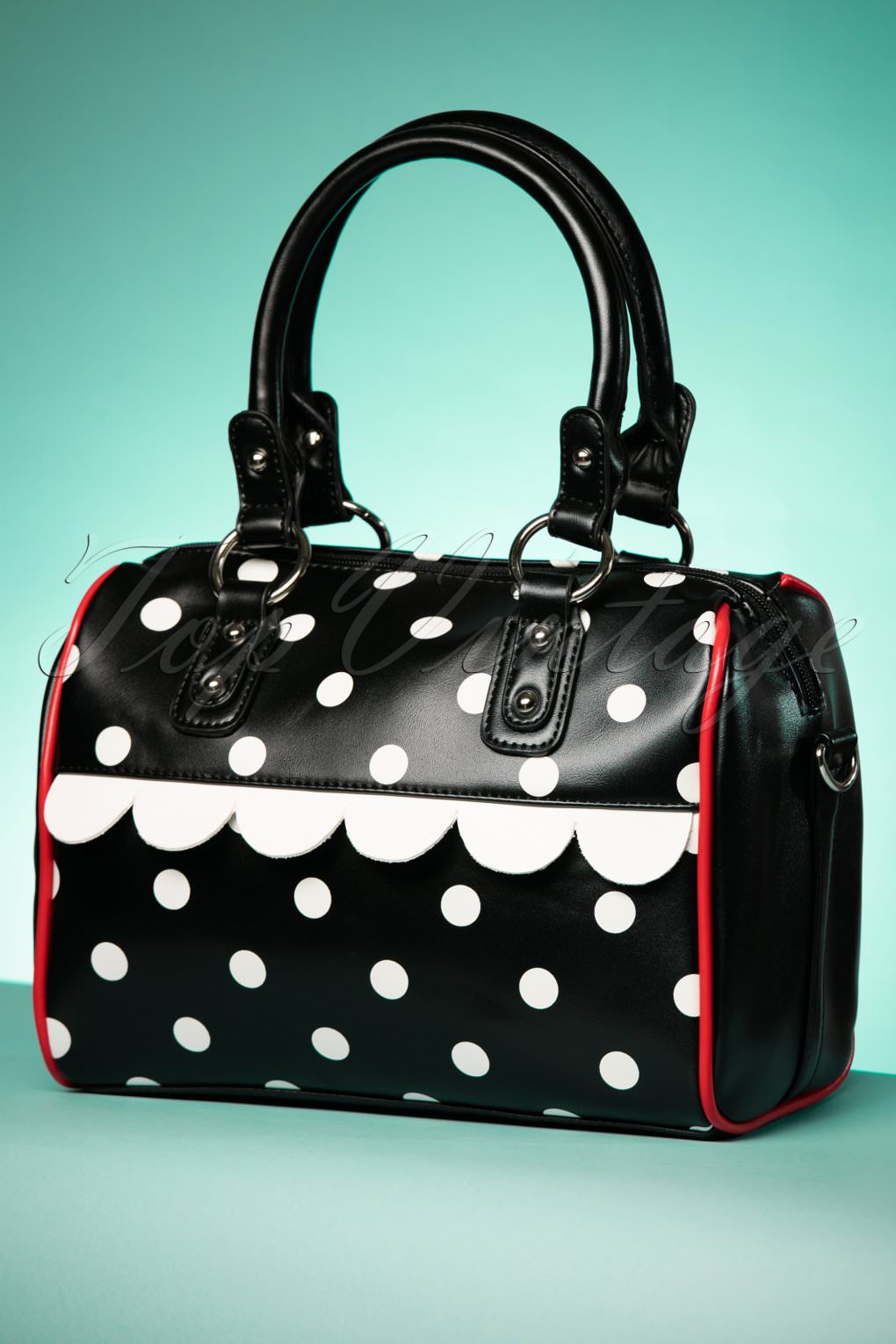 127022-Dancing-Days-by-Banned-Black-Polkadot-Handbag-212-10-24102-24012018-016W-full