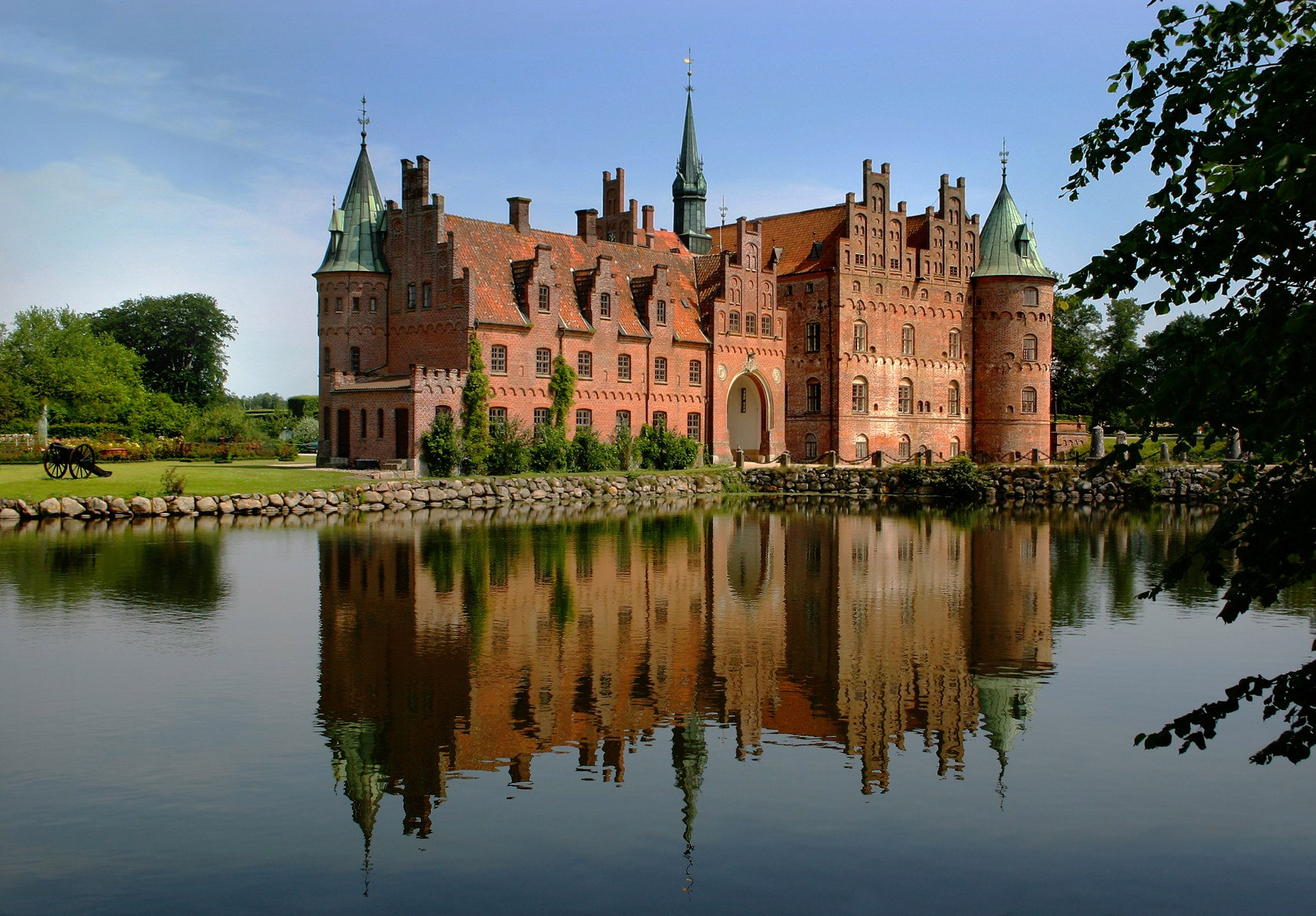 Egeskov