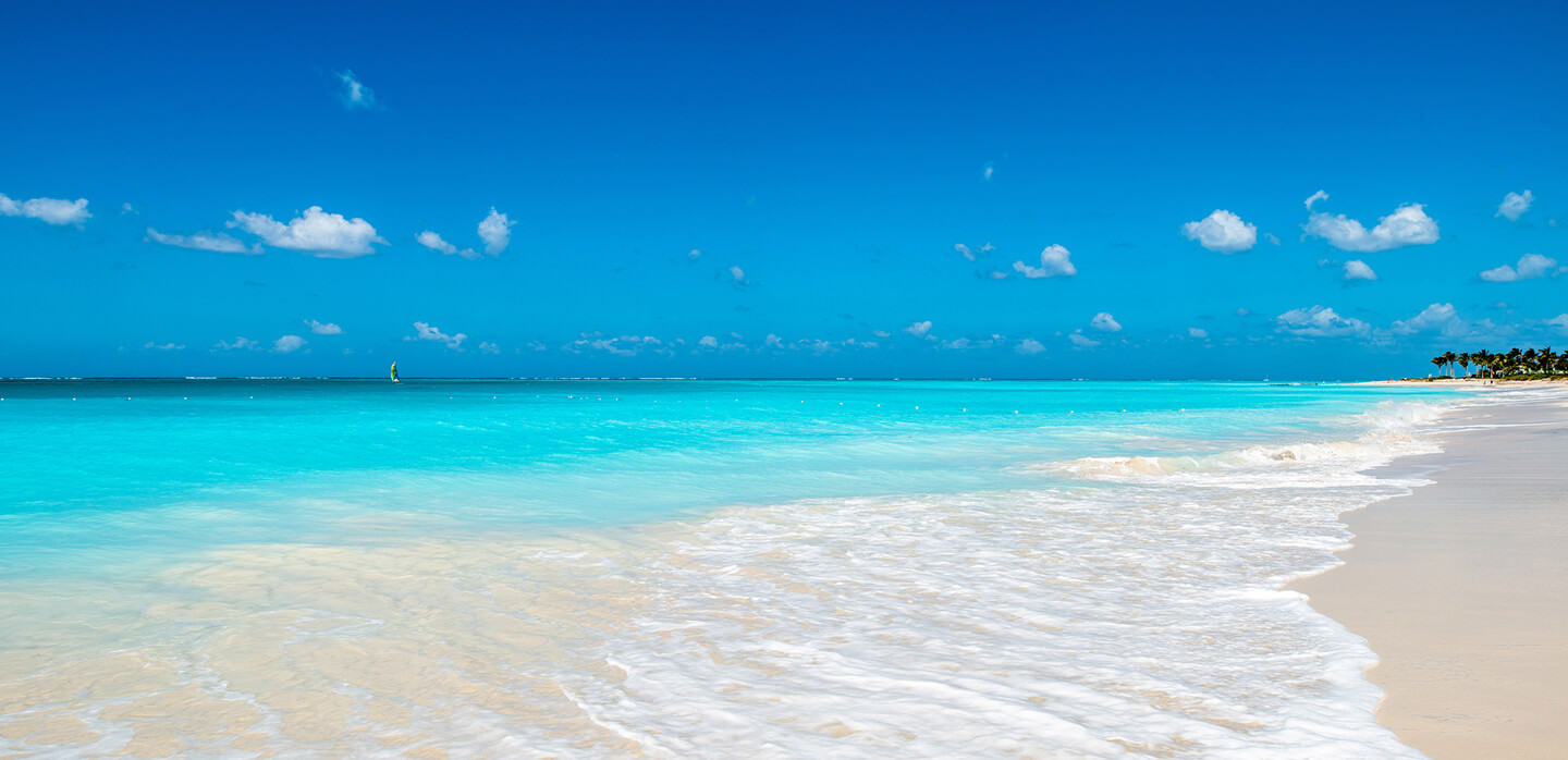 Grace Bay, Turks και Caicos