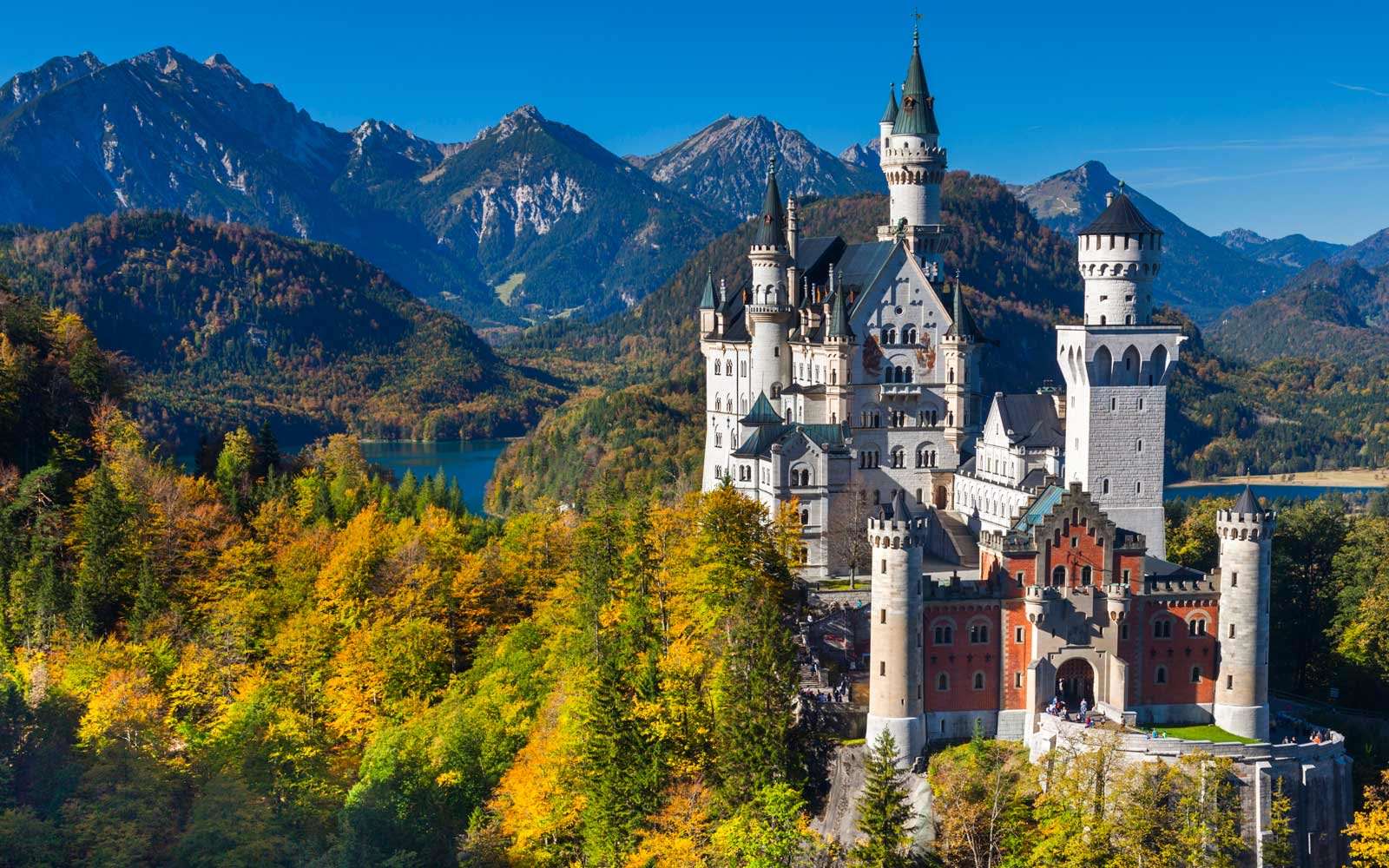 Neuschwanstein
