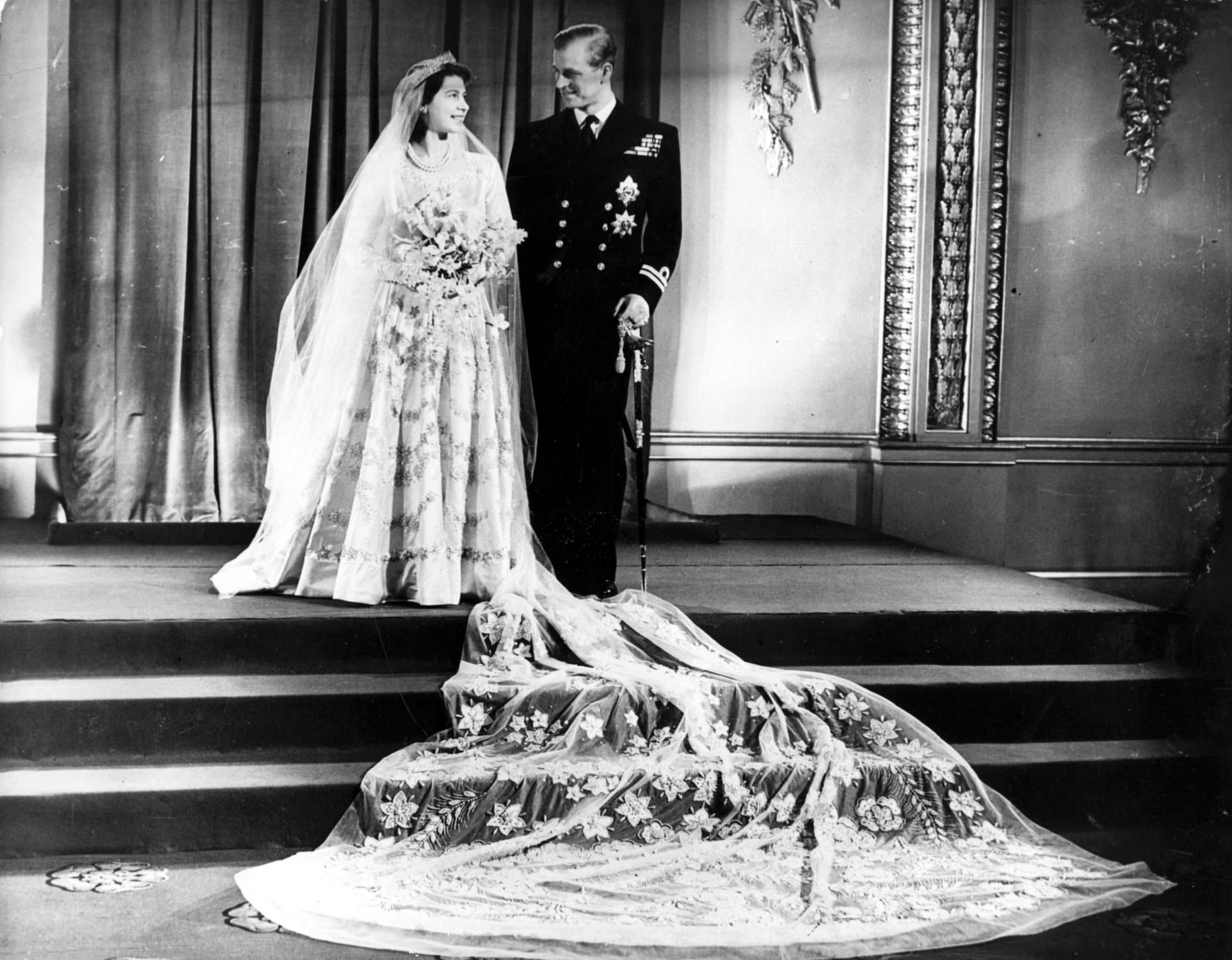 Queen Elizabeth II