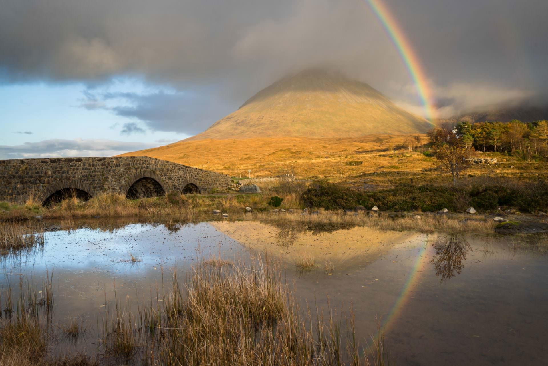 Sligachan-Rainbow-Isle-of-Skye-Photography-2
