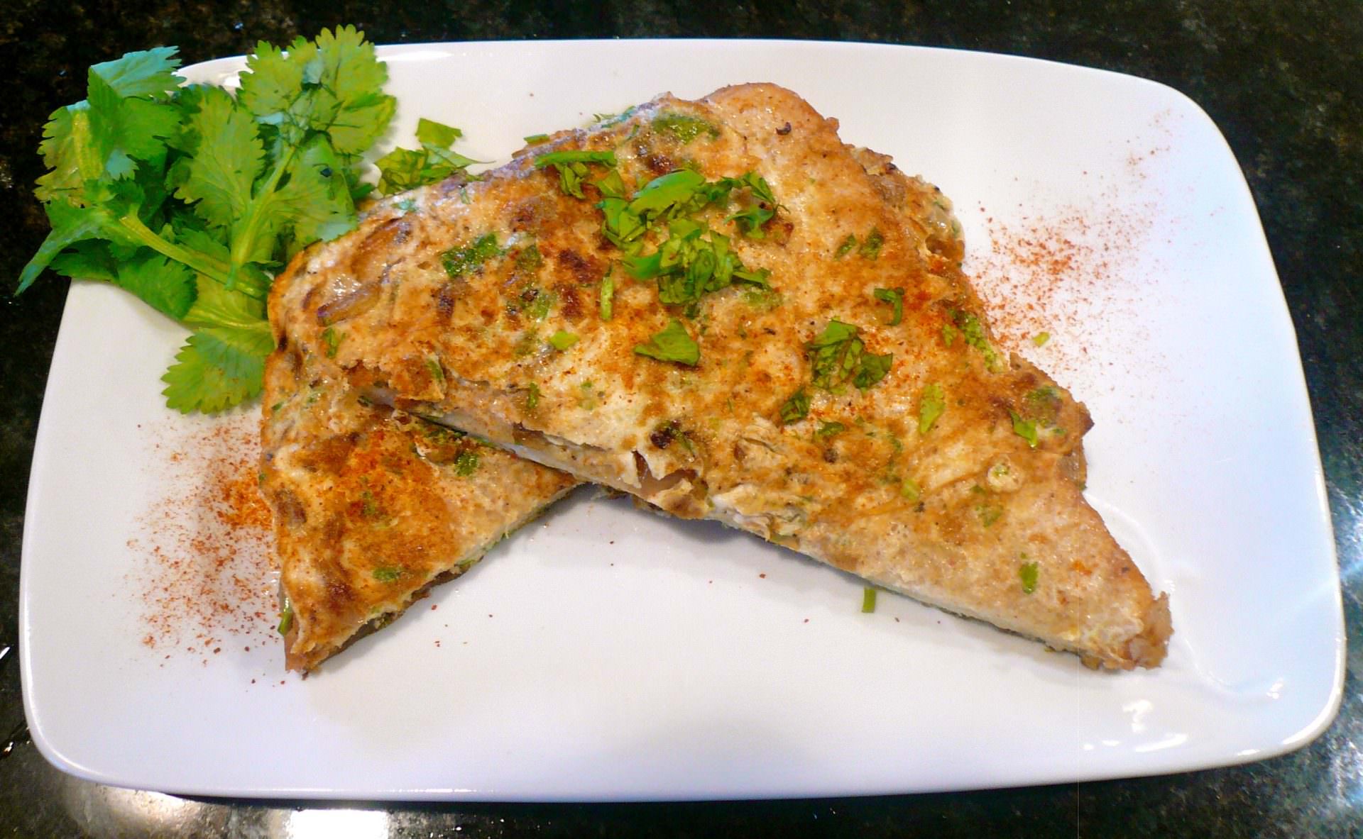 indian toast