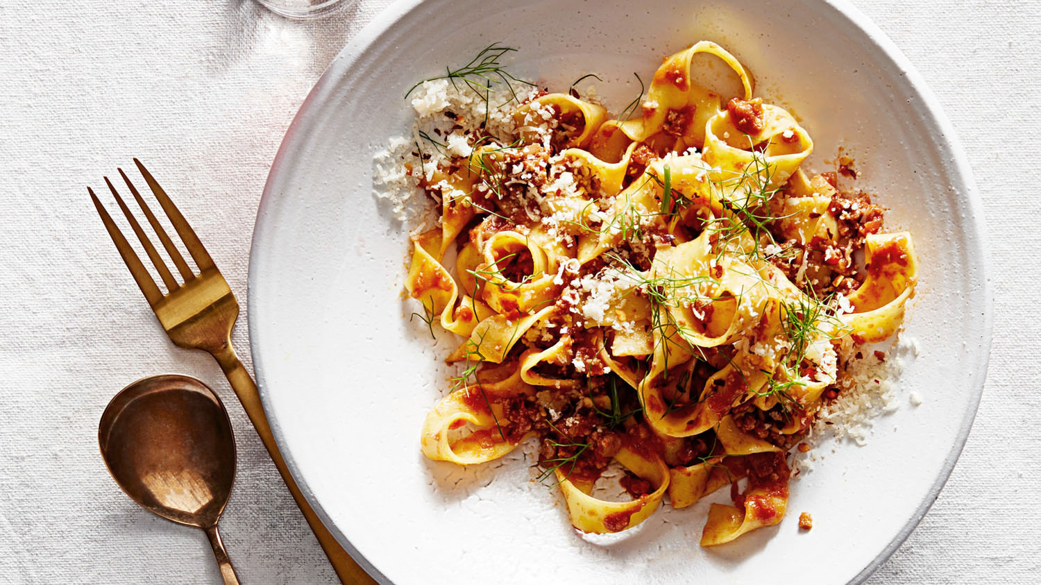 pappardelle