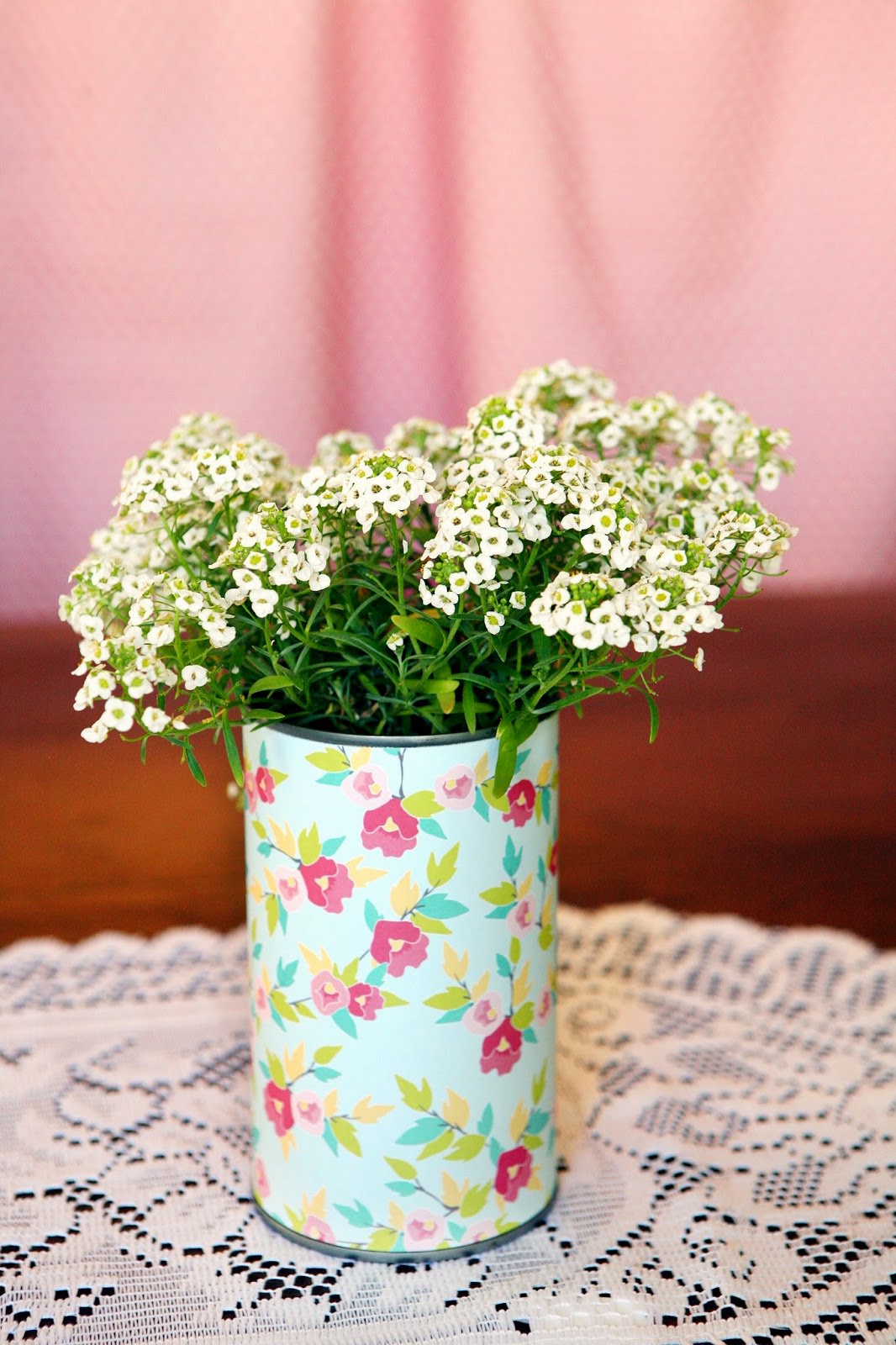 pretty recycled pots 2