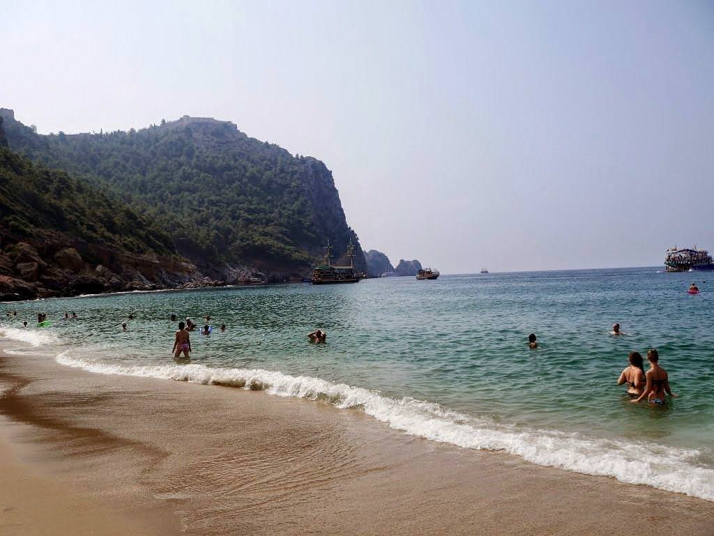 Κλεοπάτρα, Τουρκία