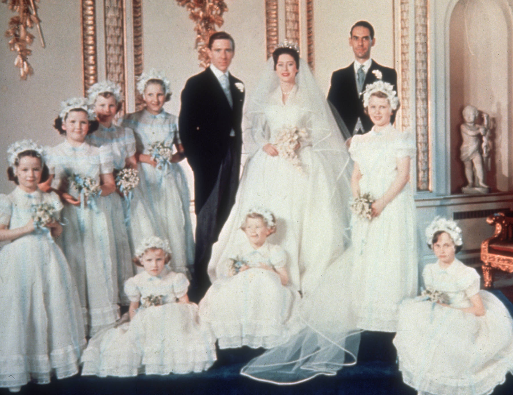 Margaret's Wedding