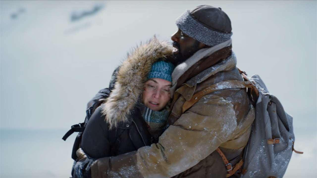 Τhe Mountain Between Us