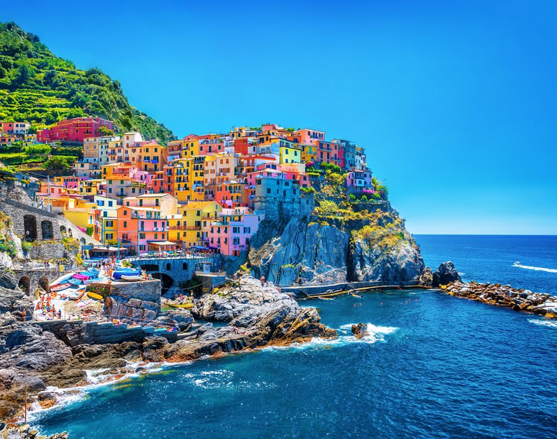 Cinque Terre, Ιταλία