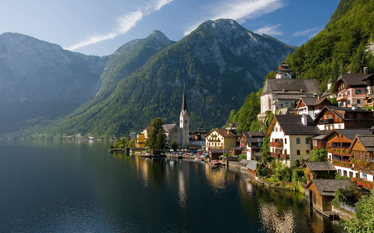 Hallstat, Αυστρία