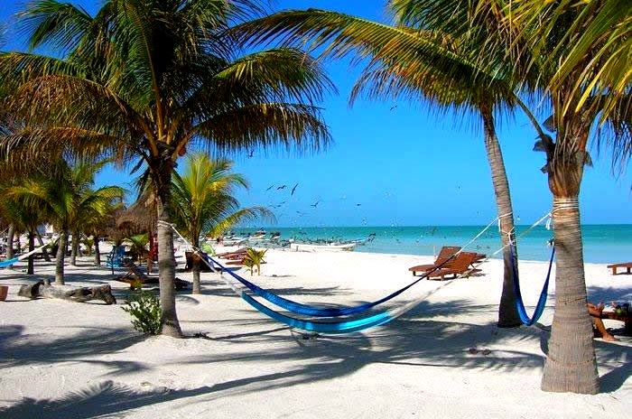Isla Holbox, Μεξικό