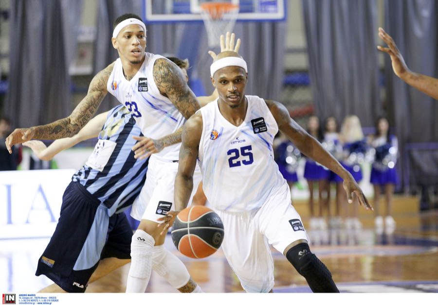   ’Ã« -  œÀœ””œ” KIMI - KOLOSOS (BASKET LEAGUE 2017-2018)
