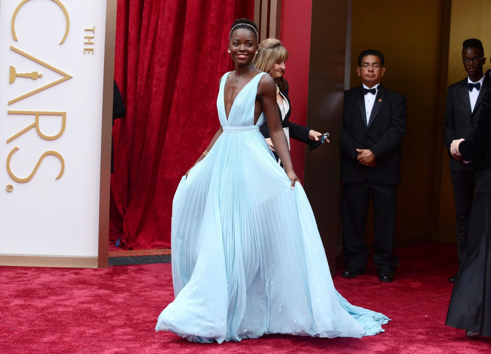 Lupita Nyong’o