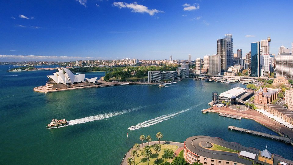 sydney