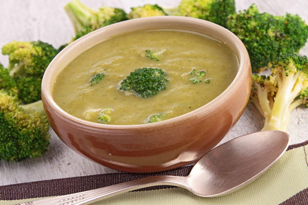 broccoli soup