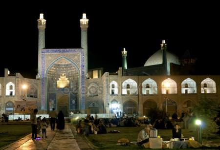 Shah Mosque- Τεχεράνη