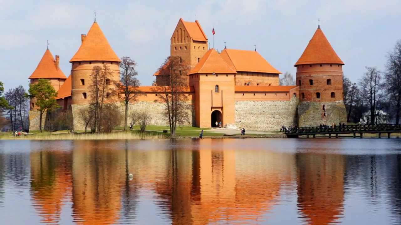 Trakai Island Castle, Λιθουανία