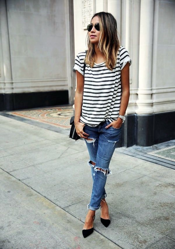 Trendy-Stripes-Fashion-Outfit-Ideas-9