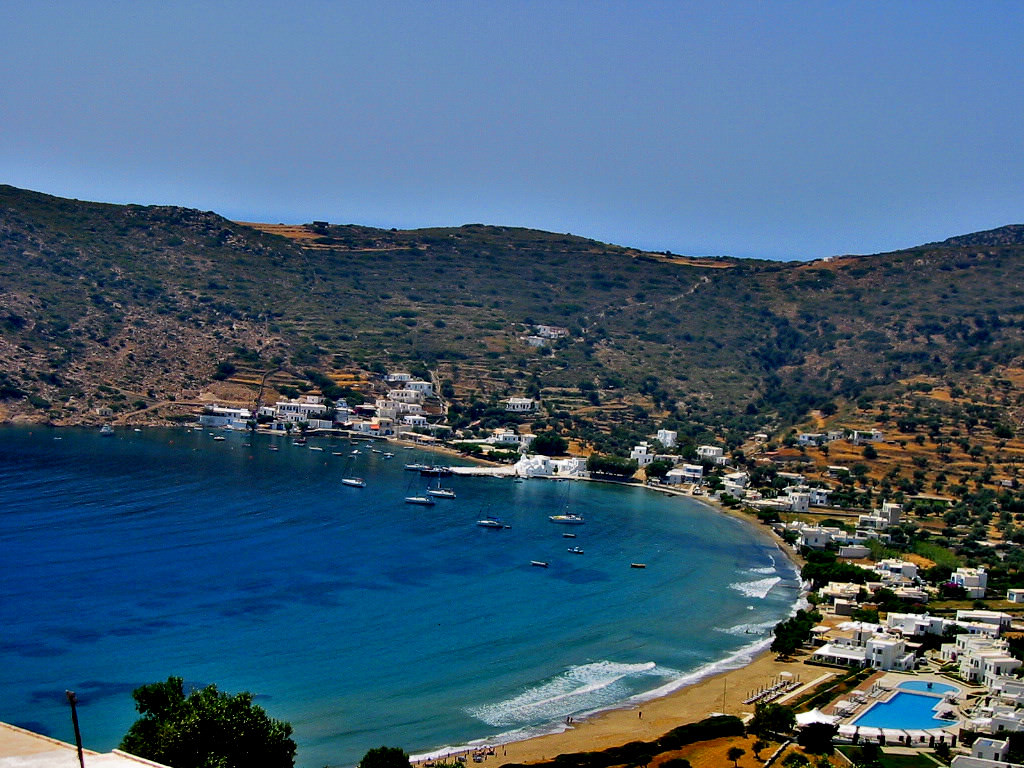 Vathy, Sifnos