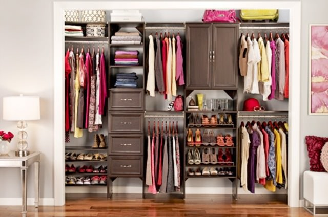 closet
