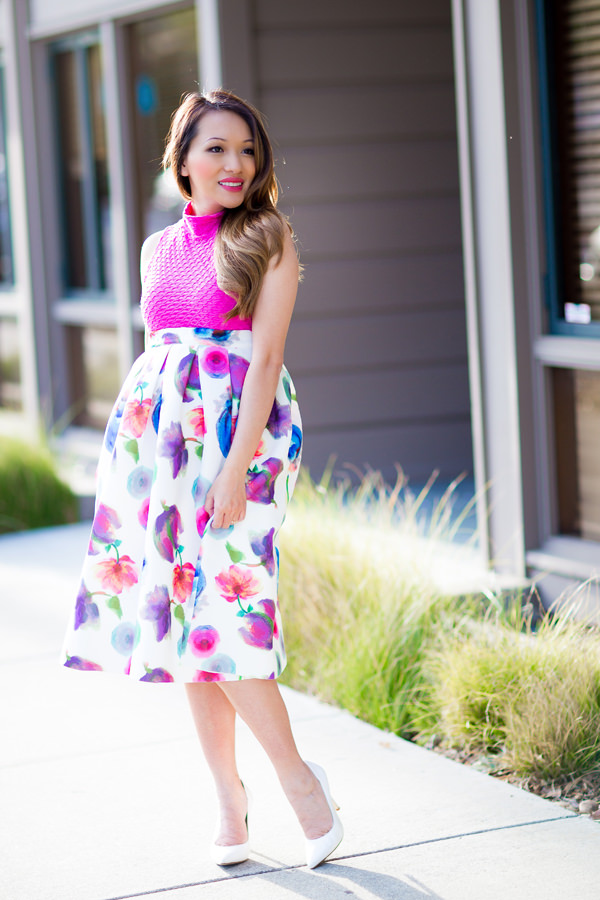 floral-midi-skirt-petite-fashion-blog-alina-1
