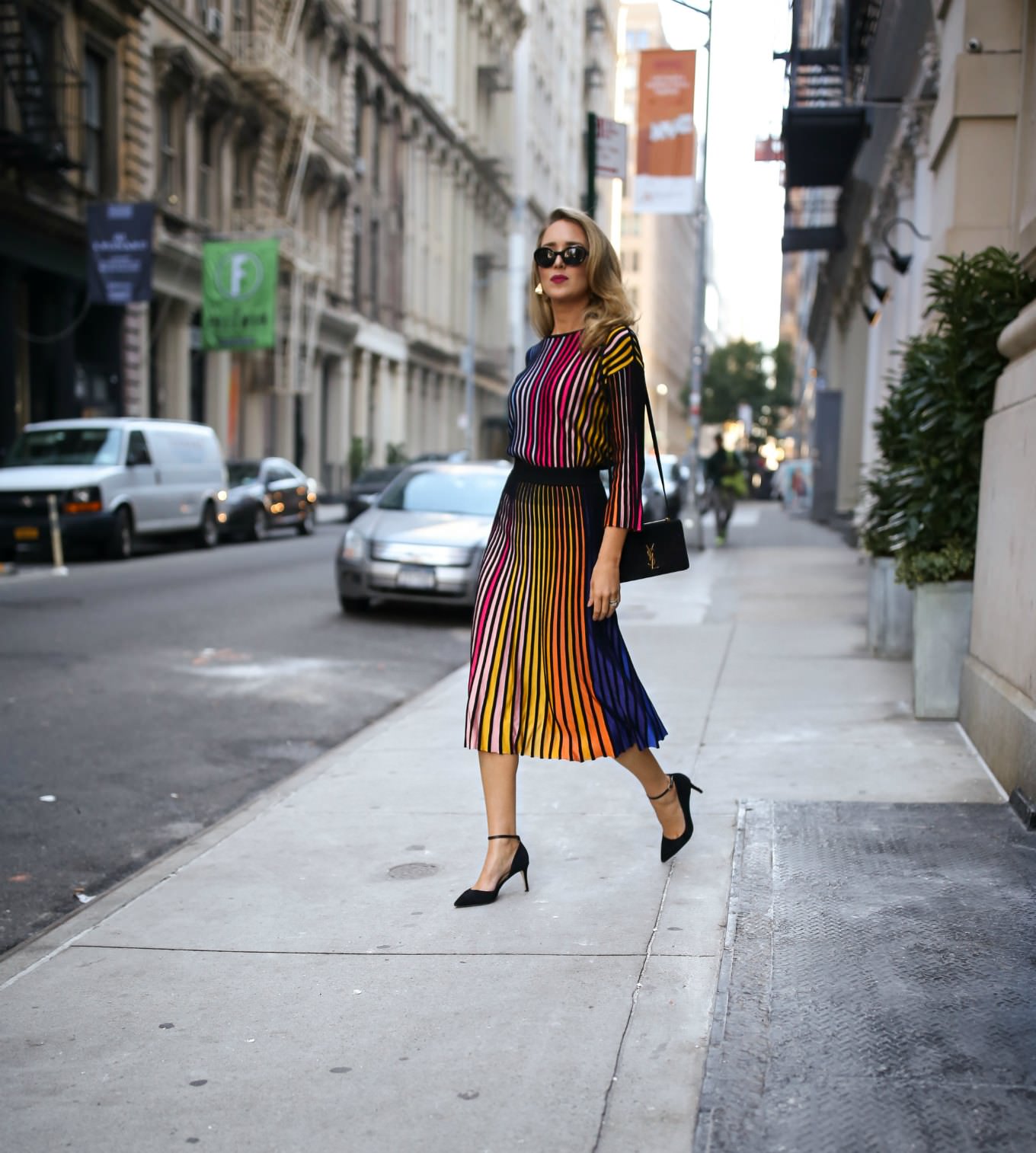 kenzo-knit-rainbow-stripe-midi-skirt-crewneck-top-coodinates-set-bright-colors-fashion-style-blog-nyc6