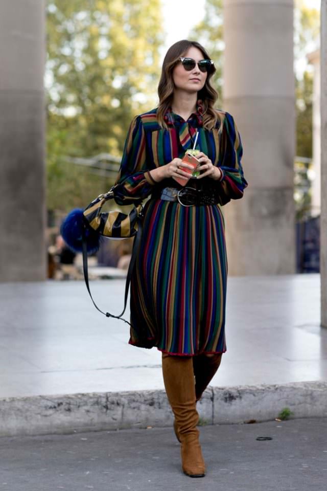 rainbow-stripes-fall-work-outfit-pfw-ss-2017-street-style-ps-640x960