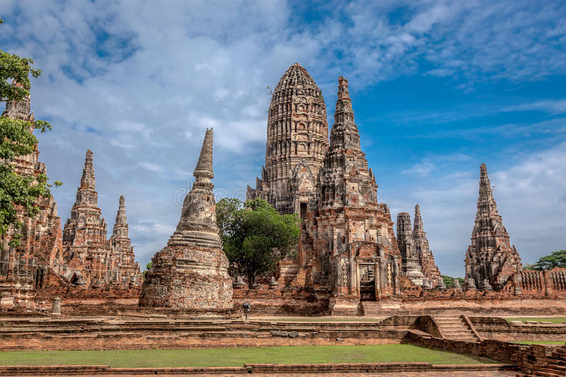 Ναός Wat Chaiwatthanaram