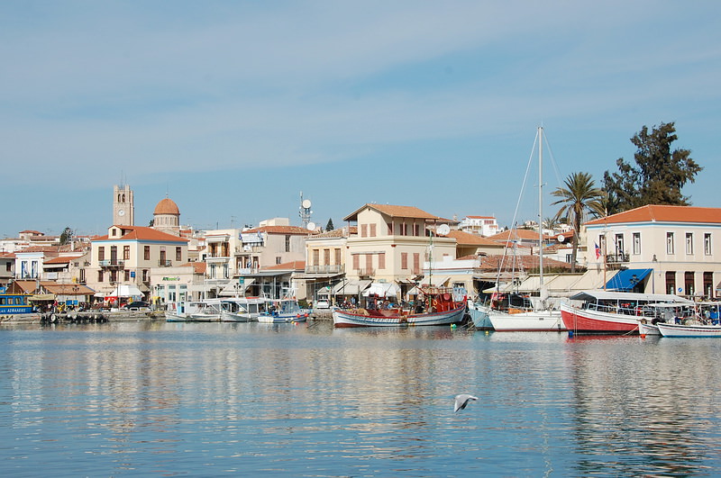 αίγινα