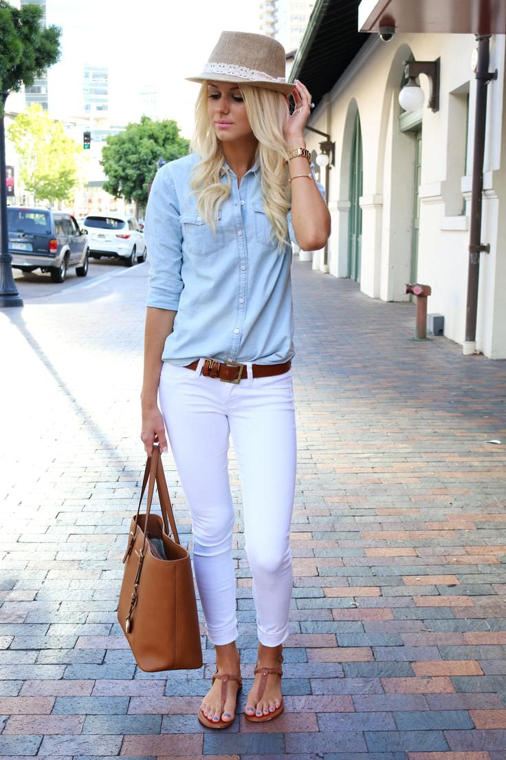 3fd969edaf5f165f523deb055a9362a1--summer-pants-outfits-jean-shirt-outfits