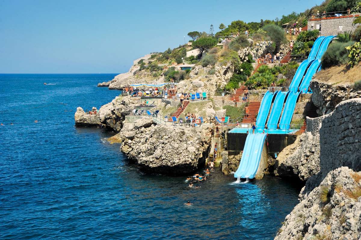 Città del Mare, Ιταλία