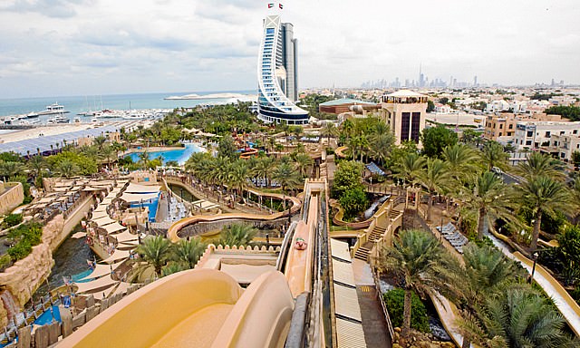 Jumeirah Sceirah, Ντουμπάι
