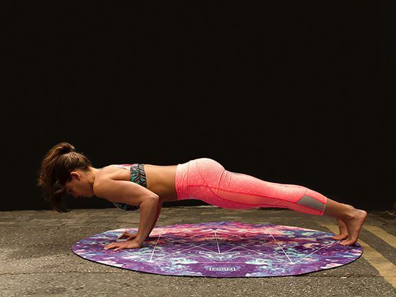 PUSH UPS