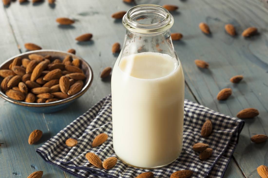 almond-milk
