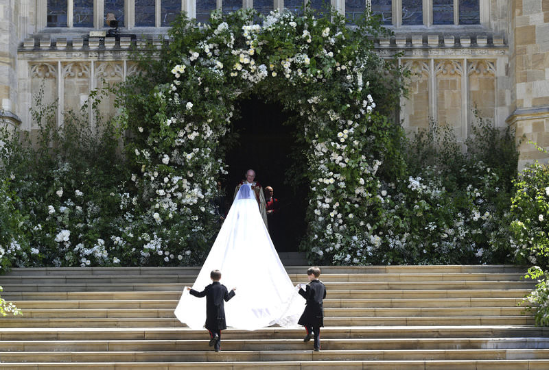 APTOPIX Britain Royal Wedding
