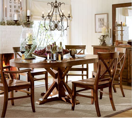 benchwright-extending-pedestal-dining-table-rustic-mahogan-1-c